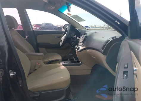 2010 Hyundai Elantra Gls z USA, uszkodzony, nr VIN KMHDU4AD2AU904226